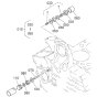 Idle Apparatus Assembly for Kubota D902-E2B Engine