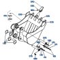 Bucket Assembly for Kubota KH151 Mini Excavator