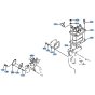 Injection Pump for Kubota KH35