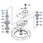 Swivel Gear Assembly