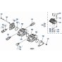 Control Valve for Kubota KH36