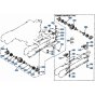 Track Roller Assembly for KH36