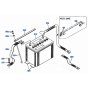 Battery Assembly for Kubota KH36