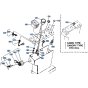 Instrument Panel for Kubota KH41