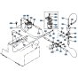 Fuel System for Kubota KH41