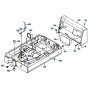 Swivel Frame for Kubota KH41