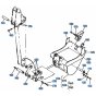 Bucket Assembly for Kubota KH51