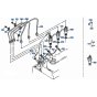 Glow Plug Nozzle Holder for KH51