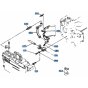 Governor Assembly for Kubota KH51