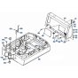 Swivel Frame for Kubota KH51