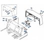Bonnet Assembly for Kubota KH51