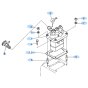 Injection Pump for Kubota KH60