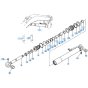 Boom Cylinder Assembly