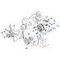Fan Assembly for Kubota KH60