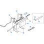 Battery Assembly for Kubota KH60