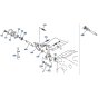 Governor Assembly for Kubota R310 Loader