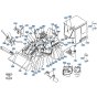 Decals for Kubota R310 Loader