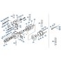 Steering Assembly for Kubota R310 Loader