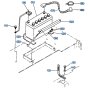 Battery Assembly for Kubota R410 Loader