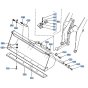 Bucket Assembly for Kubota R410 Loader