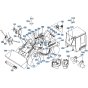 Decals for Kubota R410 Loader
