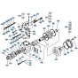Steering Controller Assembly for Kubota R410 Loader