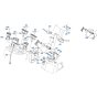 Instrument Panel Assembly for Kubota R420 Loader