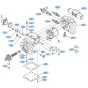 Piston Pump Assembly for Kubota R420 Loader