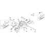 Control Valve Assembly for Kubota R420 Loader