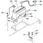 Battery Assembly for Kubota R510 Loader