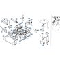 Decals for Kubota R510 Loader