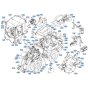 Decals for Kubota R530 Loader
