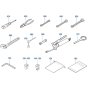 Tools for Kubota R540 Loader