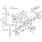 Pump Assembly for Kubota R540 Loader
