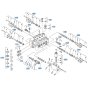 Control Valve Assembly for Kubota R540 Loader
