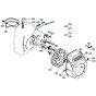 Magneto Assembly for Kubota SX700 Tiller