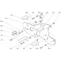 Belt Cover Assembly -1 for Kubota TF60 Tiller