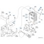 Battery Assembly for Kubota U10-5