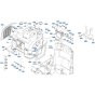 Bonnet Assembly for Kubota U10-5
