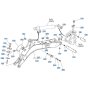Boom Assembly for Kubota U10-5