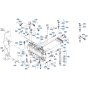 Control Valve for Kubota U10-5