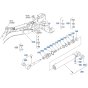 Boom Cylinder Assembly