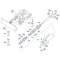 Blade Cylinder Assembly