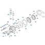 Supply Pump Assembly for Kubota V3307-CR-T-E5 Engine