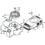Magneto Assembly for Kubota W5021-PC Mower
