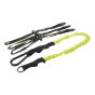 Triple Lanyard 100-140cm 41-56in 2.7kg by Kuny's - 1025