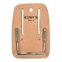 HM-213 Leather Heavy-Duty Hammer Holder by Kuny's - HM213