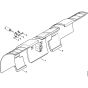 Deflector Assembly for Stihl KW 85