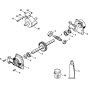 KW-KM Gear Head Type 2
