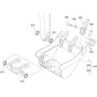 Bucket Assembly for Kubota